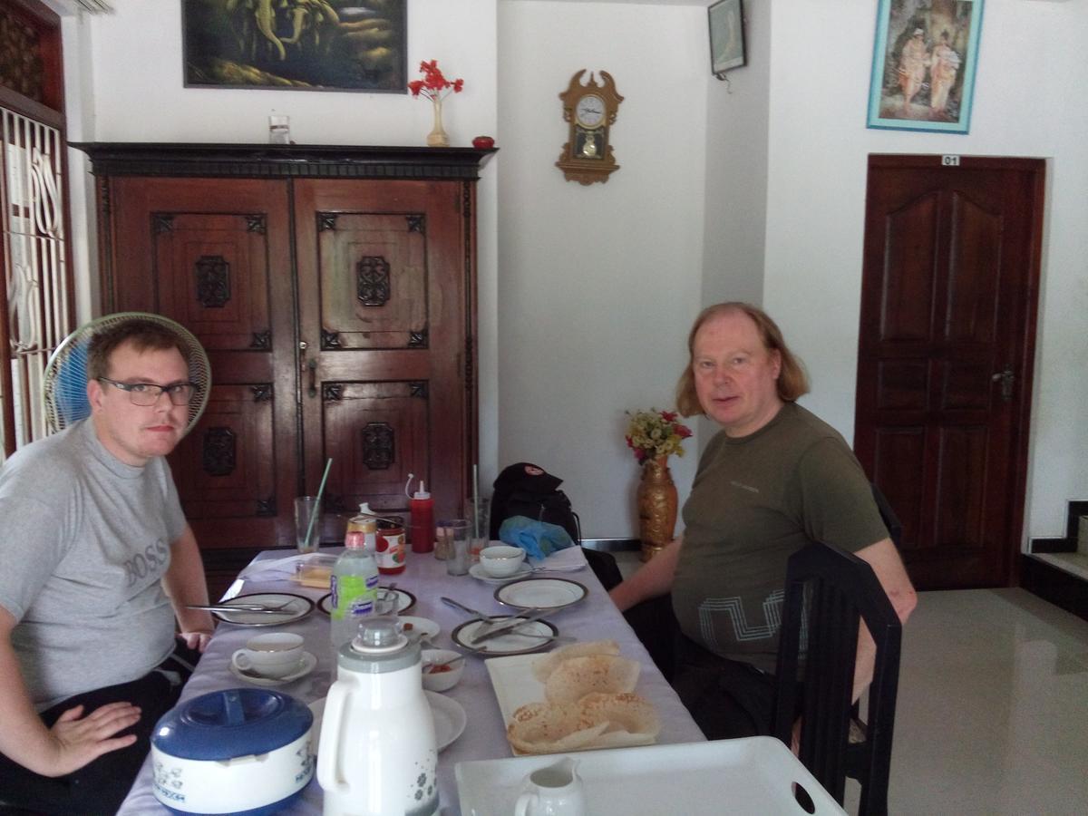 Hotel Whitehouse Tissamaharama Zewnętrze zdjęcie